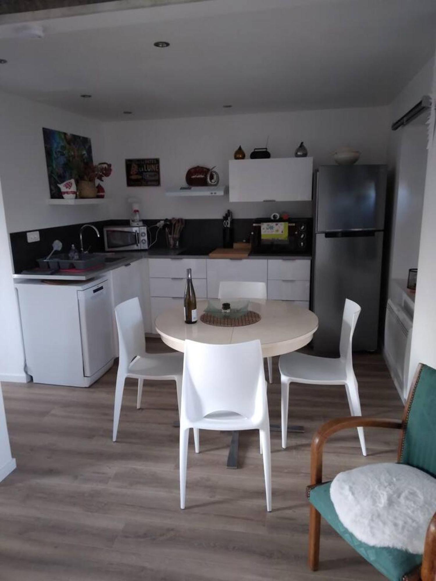 Appartement Cosy Wintzenheim + Terrasse Exterior photo